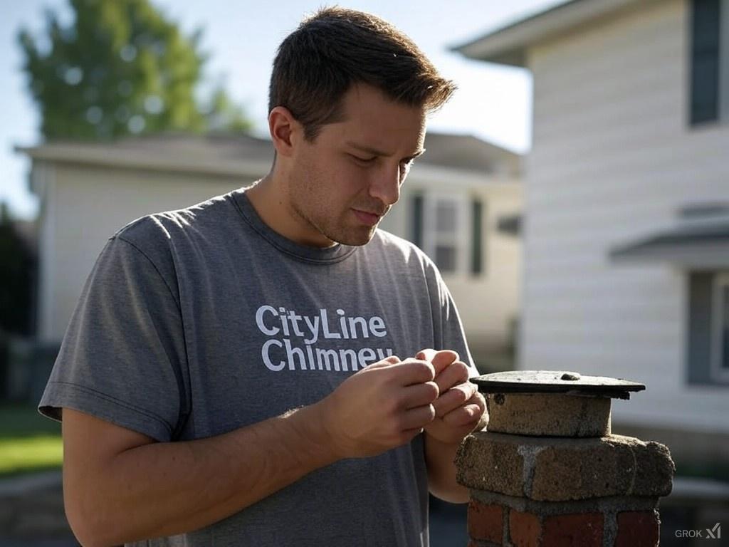 Chimney Cap Installation and Repair Services in Exeter, RI