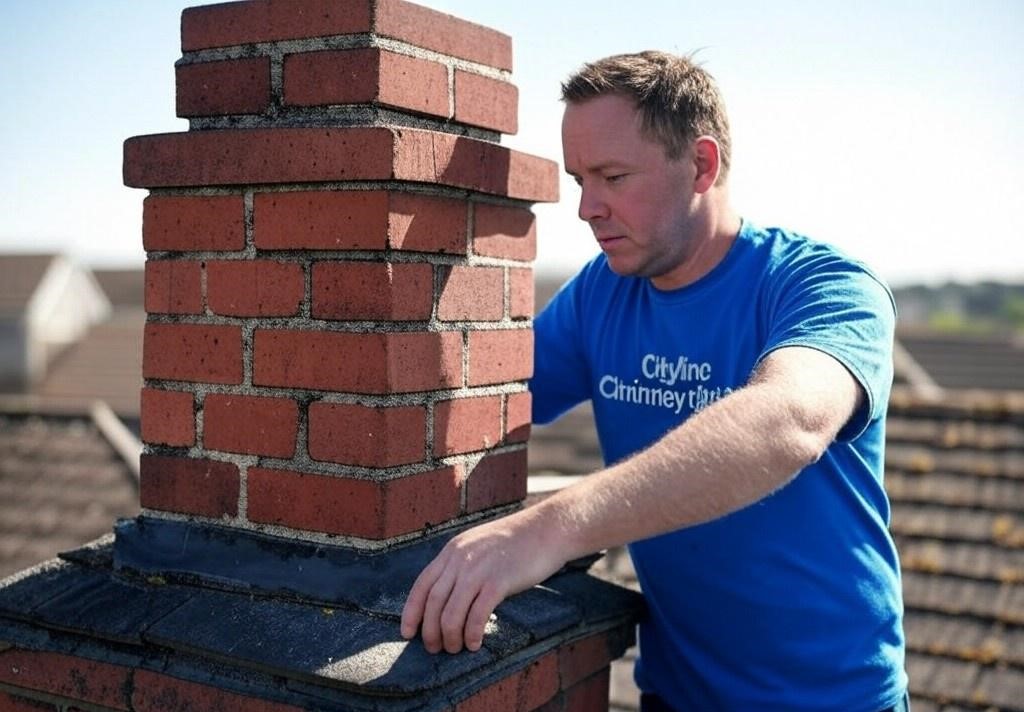 Expert Chimney Crown Solutions in Exeter, RI