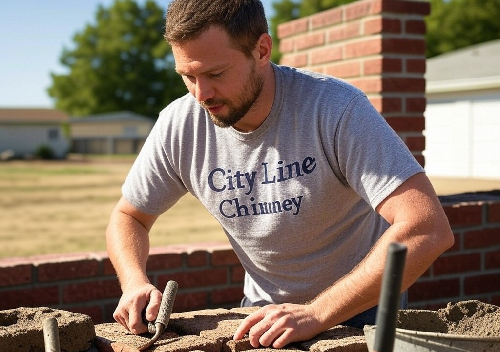 Professional Chimney Flashing Installation and Repair in Exeter, RI