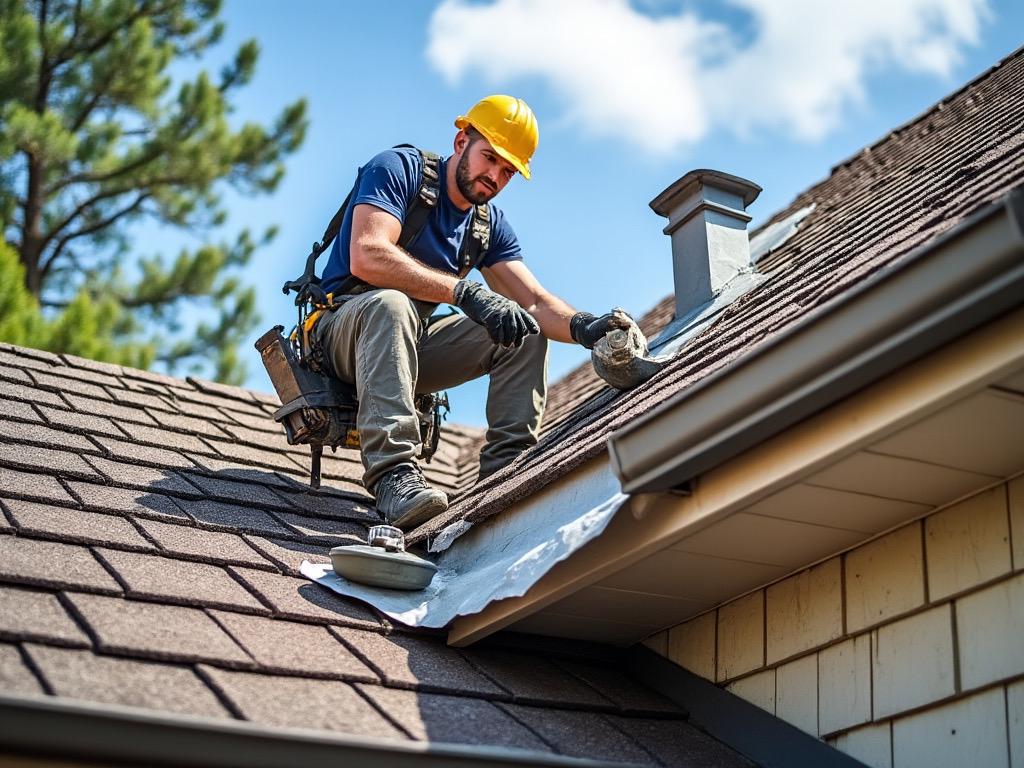 Reliable Chimney Flashing Repair in Exeter, RI